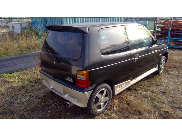 アルトワークスターボ ie/s 4WD