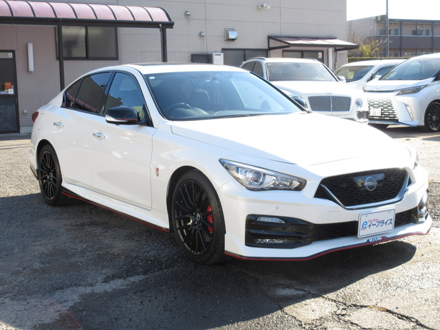 スカイライン3.0 NISMO