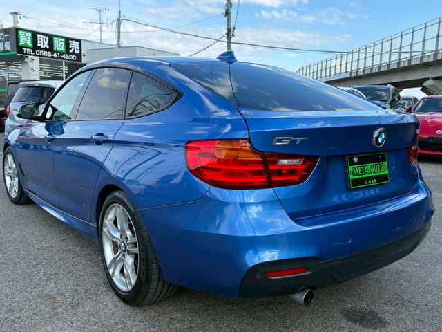 3シリーズグランツーリスモ320i Mスポーツ