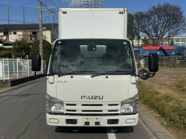 エルフ3.0 フラットロー ディーゼル