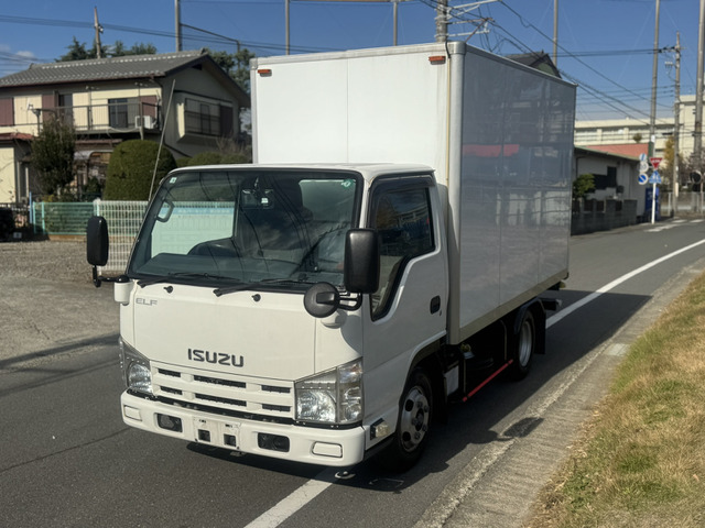 エルフ3.0 フラットロー ディーゼル