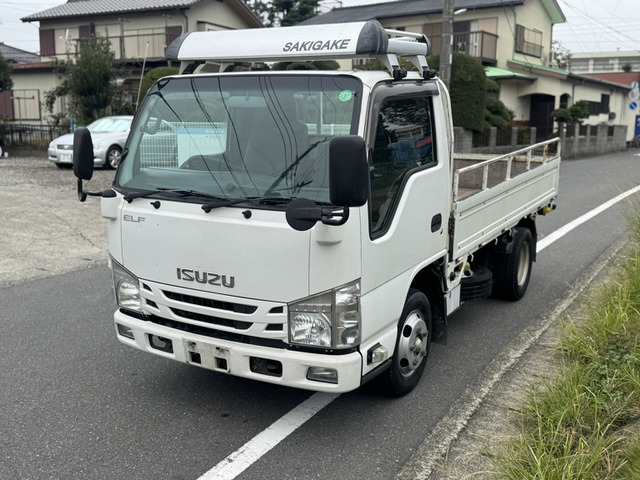 エルフ3.0 フラットロー ディーゼル