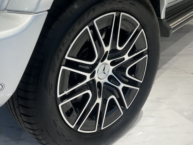 AMG20�C���`�A���~�z�C�[���𑕒�!