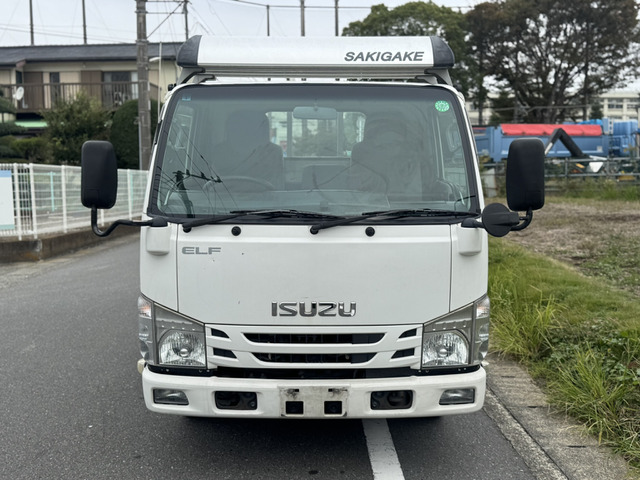 エルフ3.0 フラットロー ディーゼル