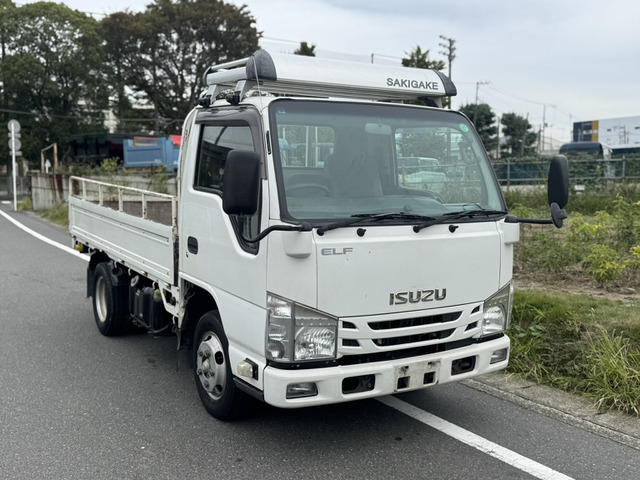 エルフ3.0 フラットロー ディーゼル