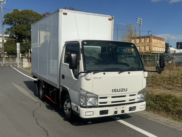 エルフ3.0 フラットロー ディーゼル