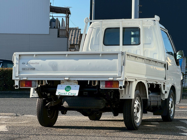 バネットトラック