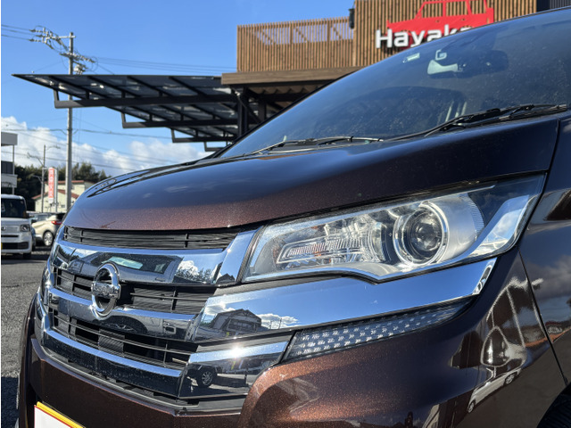 デイズハイウェイスターX プレミアムセレクション