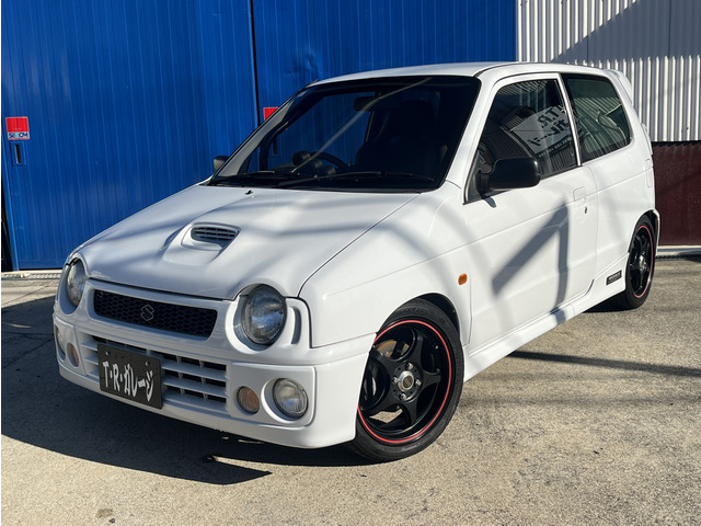 HA22S アルトワークス 欠品有り 4WD ターボ 5速MT RS⁄Z Yahoo