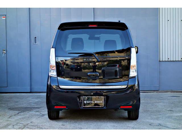 ワゴンRスティングレーT