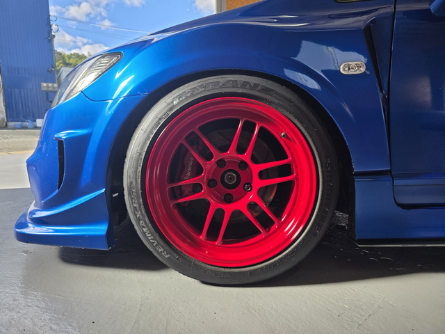 ��ENKEI RP-F1 17�C���` 245/40-17��