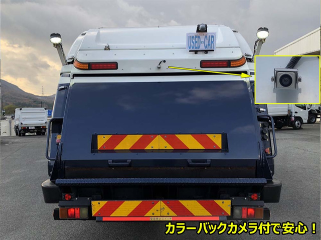 ファイター塵芥車