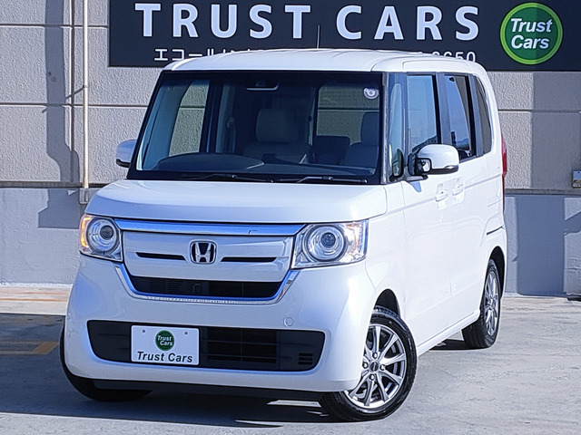 N-BOXG L ホンダセンシング