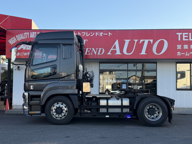 スーパーグレートトレーラーヘッド