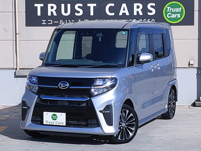 タントカスタムRS