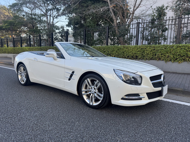 SLクラス(メルセデス・ベンツ) SL350 ブルーエフィシェンシー 中古車画像