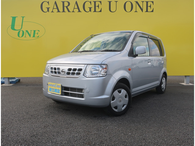 日産 オッティ 2006年モデル S (MT)の価格・性能・装備・オプション