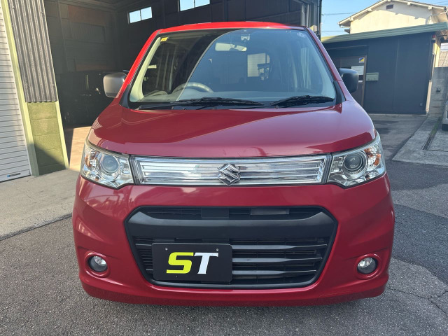 ワゴンRスティングレーX