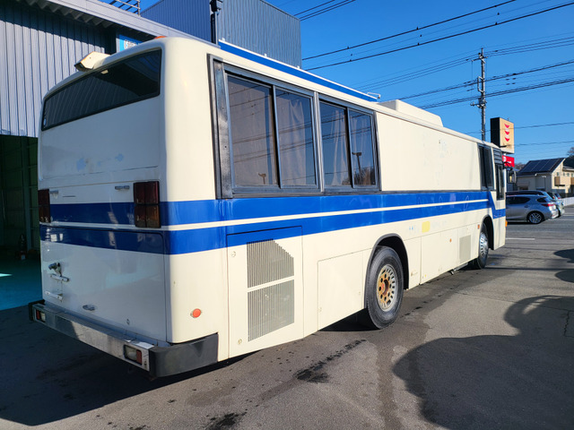 ブルーリボン医療防疫車