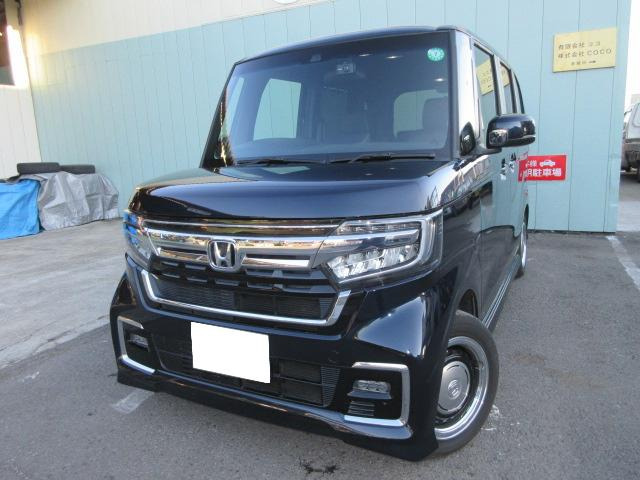 N-BOXカスタムL ターボ