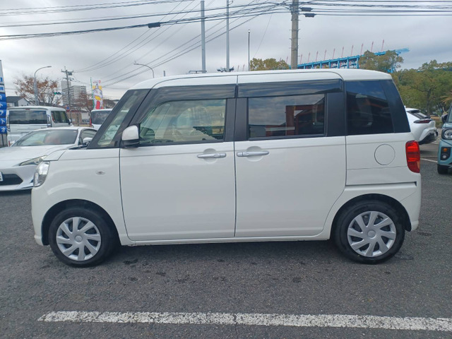 ムーヴキャンバスL SAIII