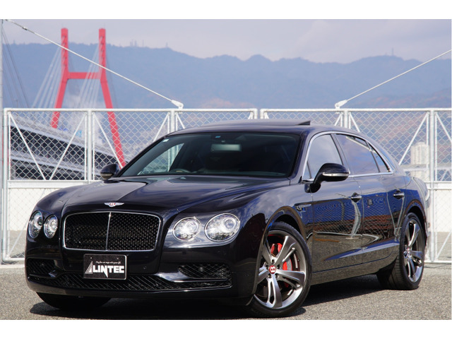 フライングスパー(ベントレー) V8 S 4WD　マリナードライビングスペック 純21AW 中古車画像