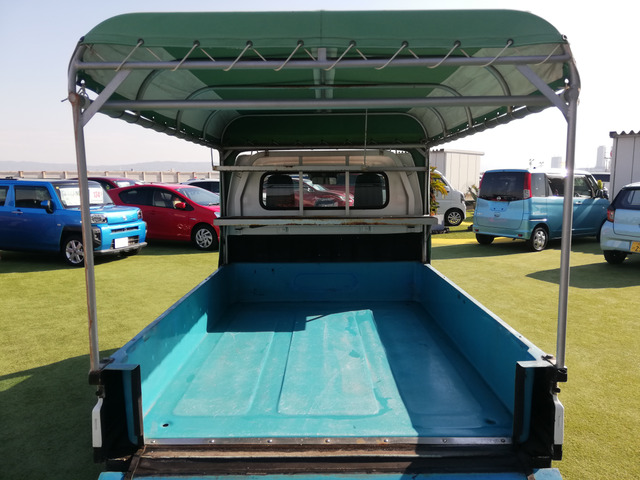 キャリイKC エアコン パワステ スズキ セーフティサポート