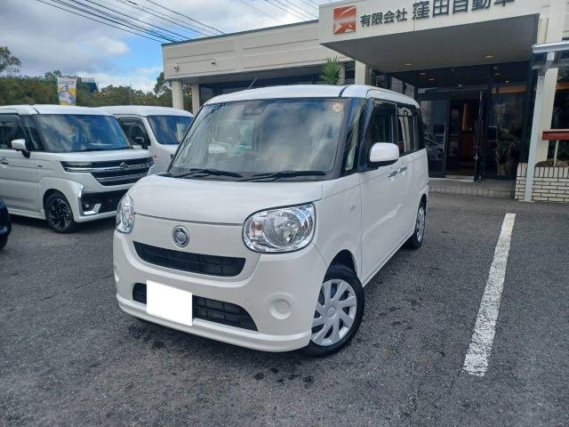 ムーヴキャンバスL SAIII