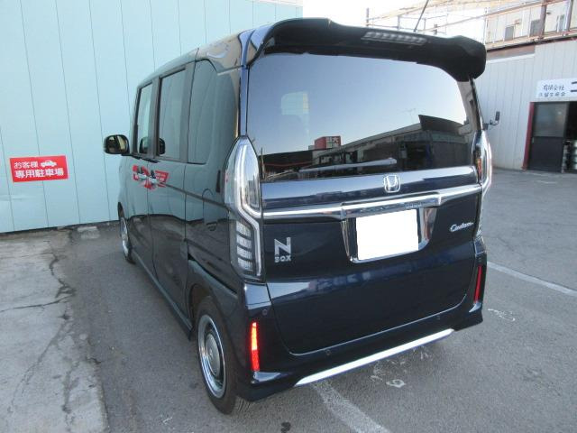 N-BOXカスタムL ターボ