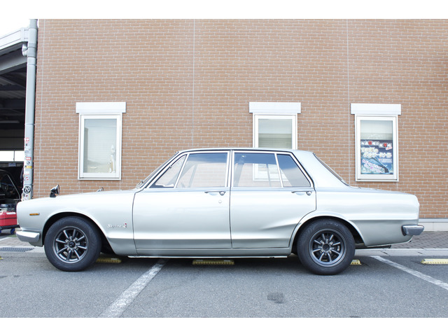 スカイライン2.0 GT-R