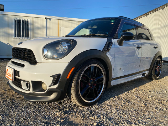 ミニクロスオーバークーパー S DCT