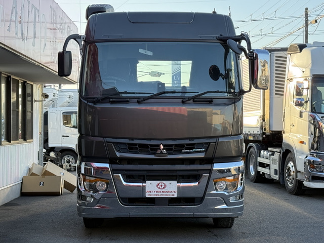 スーパーグレートトレーラーヘッド