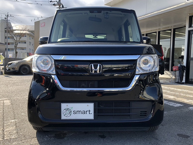 N-BOXG L ホンダセンシング