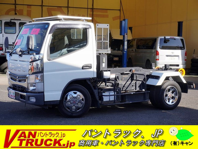 キャンターコンテナ車