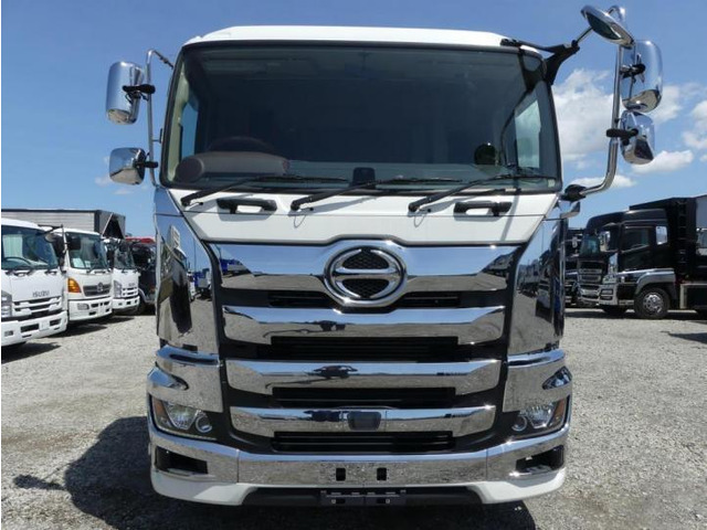 プロフィアトレーラーヘッド