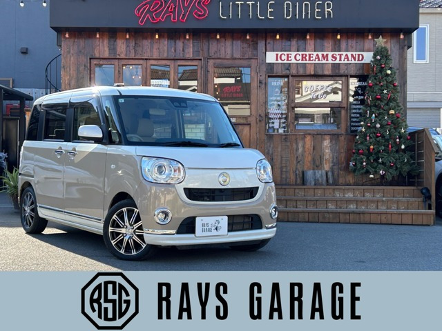 ムーヴキャンバスG メイクアップ SAIII