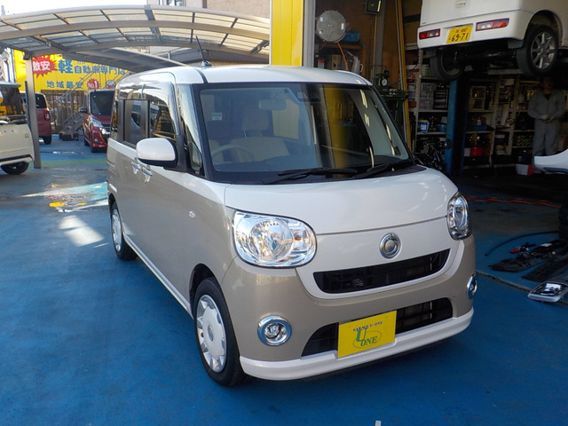 ムーヴキャンバスX SAIII