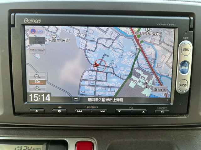 TV�i�r�ACD/DVD�ABluetooth�I�[�f�B�I�ȂǑ��@�\�ȃf�b�L�t����