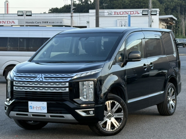 デリカD:52.2 G 4WD