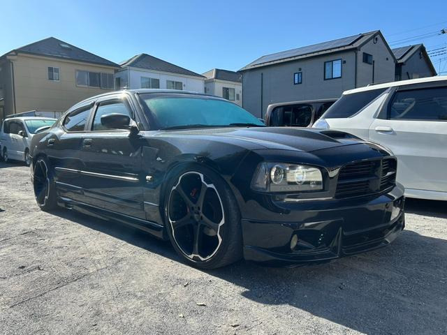 チャージャー(ダッジ) Wサンルーフ オートクルーズコントロール 中古車画像