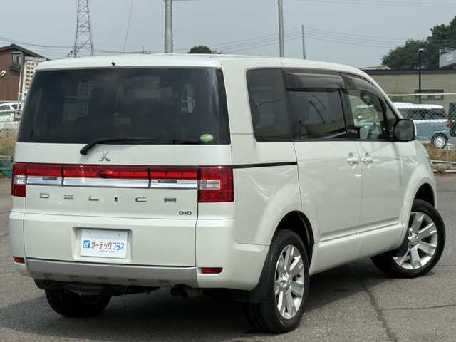 デリカD:52.2 D パワーパッケージ 4WD