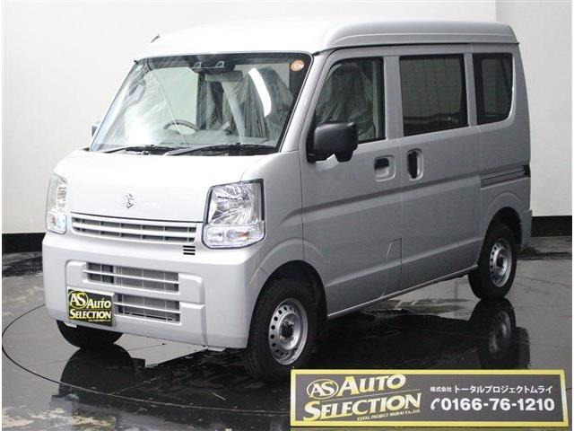 エブリイPA リミテッド ハイルーフ 4WD