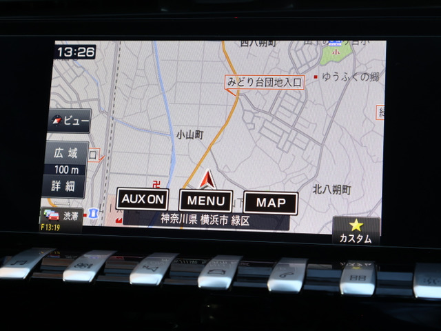 Peugeot�~���[�X�N���[��[�i�r�Q�[�V�����V�X�e��/�n�f�WTV/AppleCarPlay&AndroidAuto/AM&FM���W�I/USB&Bluetooth�ڑ��Ή�]�ȂǑ������[�����Ă���܂���