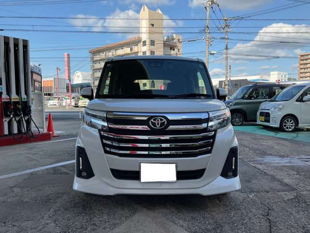 ルーミー1.0 カスタム G