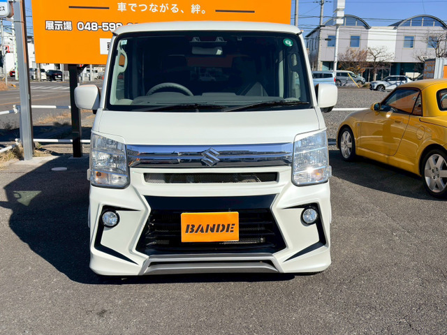 エブリイワゴンPZターボ