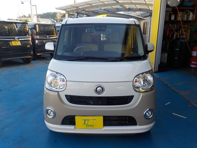 ムーヴキャンバスX SAIII