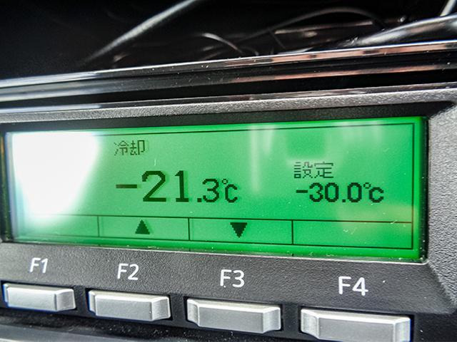 -30�x�ݒ� -21�x���m�F