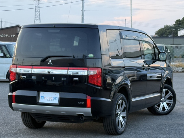 デリカD:52.2 G 4WD