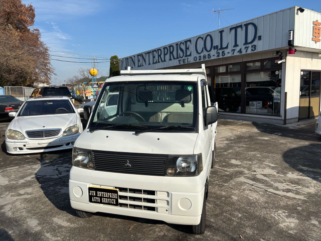 ミニキャブトラック