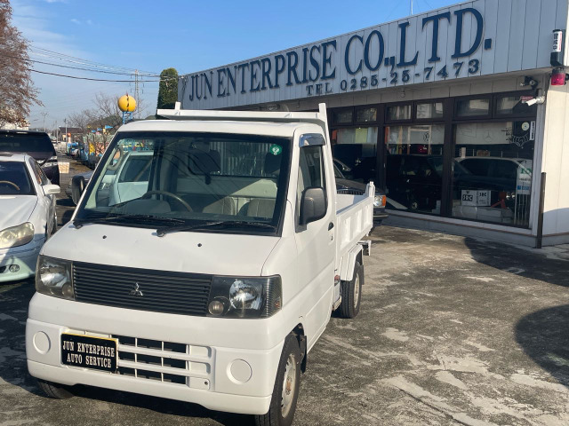 ミニキャブトラック